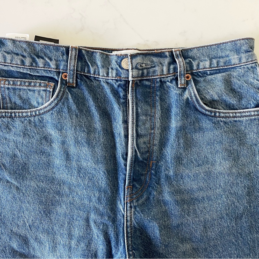 Reformation Cynthia High Rise Jeans - Picture 4 of 7